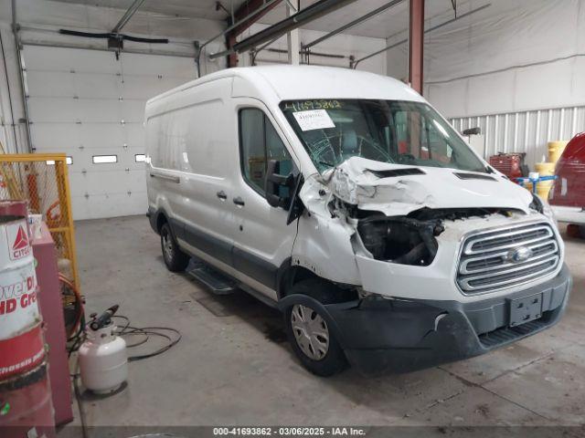  Salvage Ford Transit
