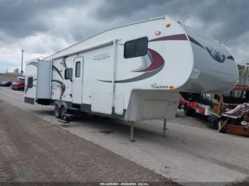  Salvage Country Coach Motorh Other
