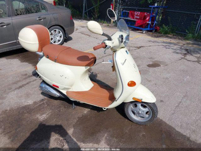  Salvage Vespa C161c