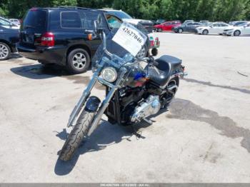  Salvage Harley-Davidson Fxlr
