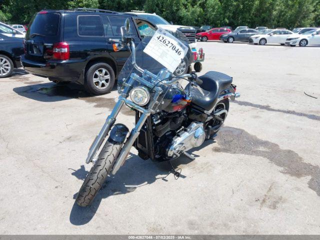  Salvage Harley-Davidson Fxlr