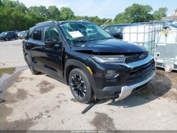  Salvage Chevrolet Trailblazer
