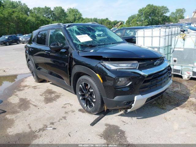  Salvage Chevrolet Trailblazer