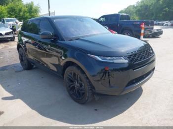  Salvage Land Rover Range Rover Evoque
