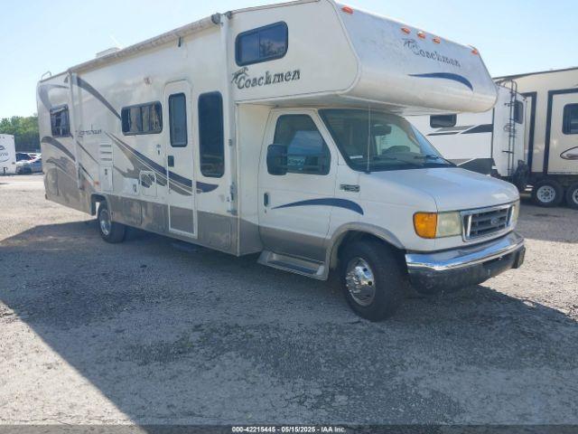  Salvage Ford E-450