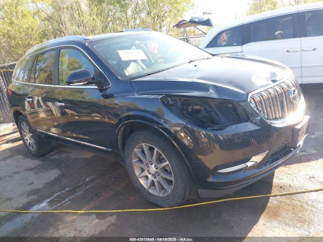  Salvage Buick Enclave