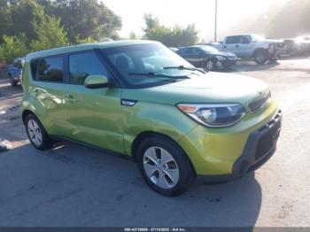  Salvage Kia Soul
