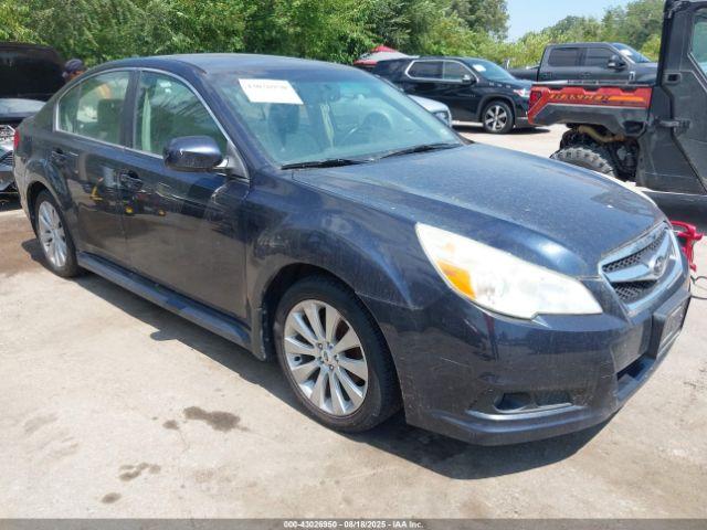  Salvage Subaru Legacy