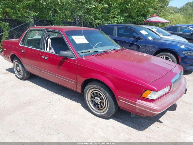  Salvage Buick Century