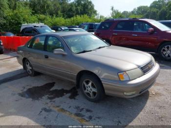  Salvage Toyota Avalon