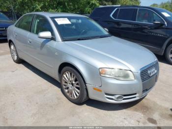  Salvage Audi A4