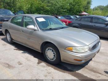  Salvage Buick LeSabre