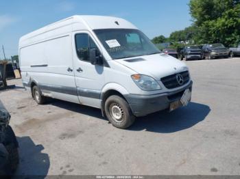  Salvage Mercedes-Benz Sprinter 2500