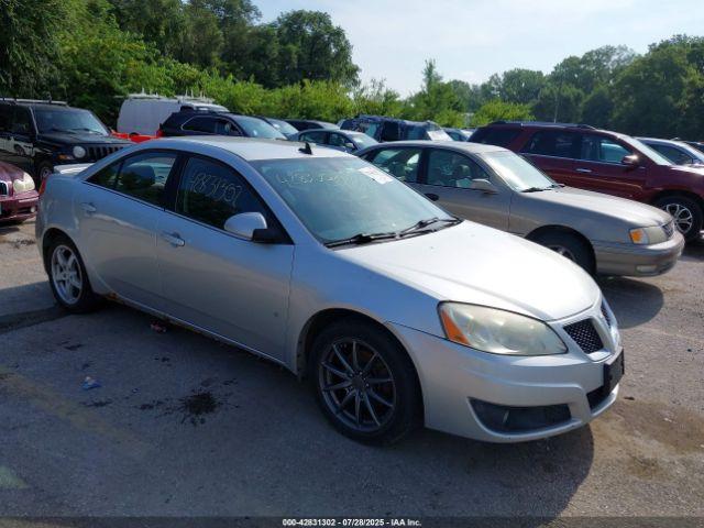  Salvage Pontiac G6 New
