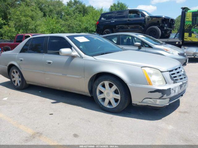  Salvage Cadillac DTS