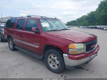 Salvage GMC Yukon