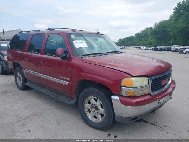  Salvage GMC Yukon