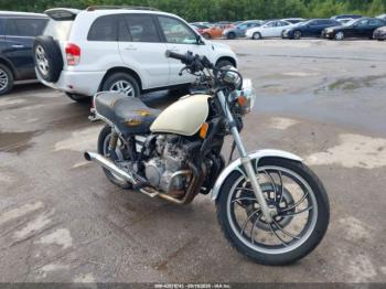  Salvage Yamaha Xj650