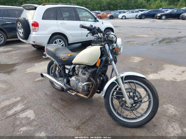  Salvage Yamaha Xj650