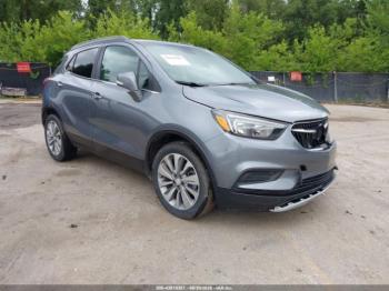  Salvage Buick Encore