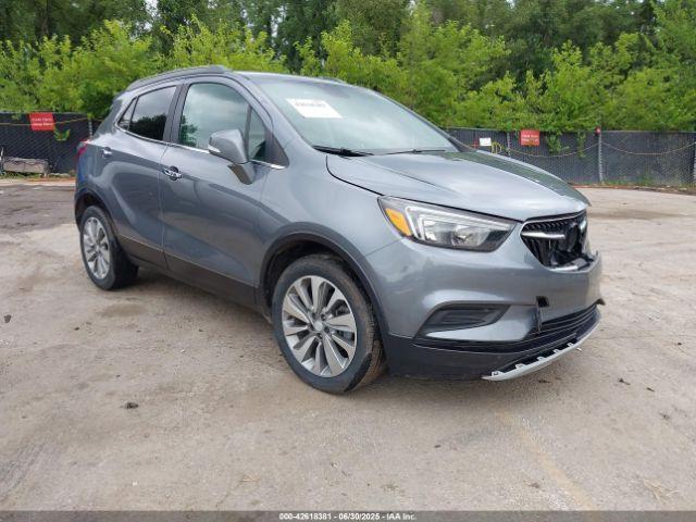  Salvage Buick Encore