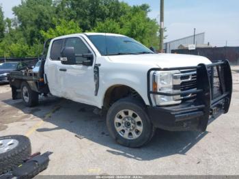  Salvage Ford F-350
