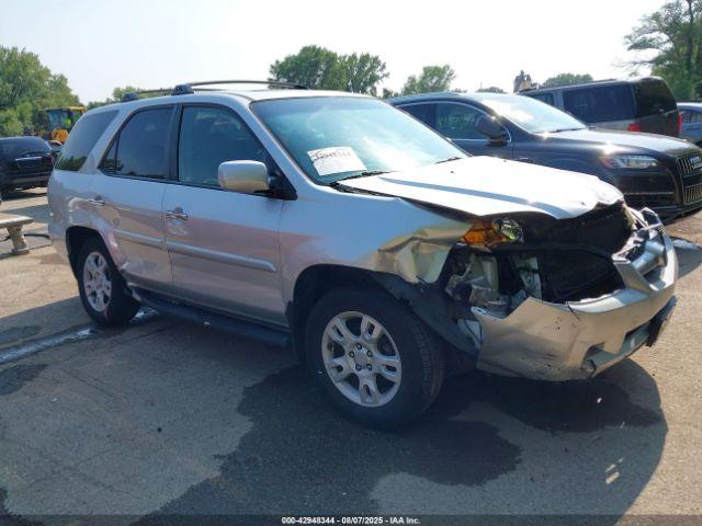  Salvage Acura MDX