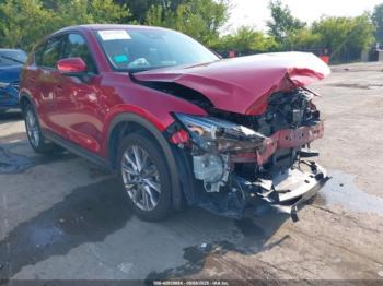  Salvage Mazda Cx