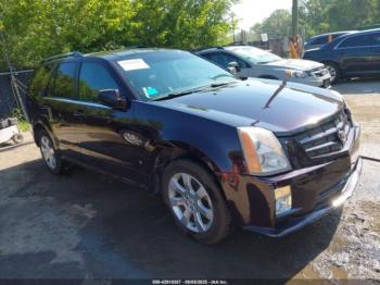  Salvage Cadillac SRX