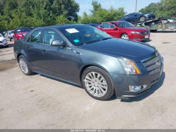 Salvage Cadillac CTS