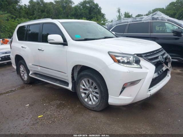  Salvage Lexus Gx