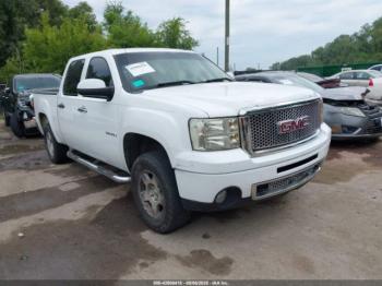  Salvage GMC Sierra 1500