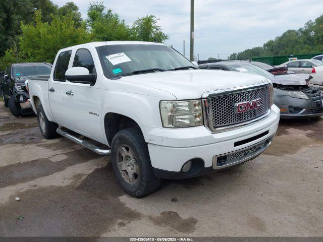  Salvage GMC Sierra 1500
