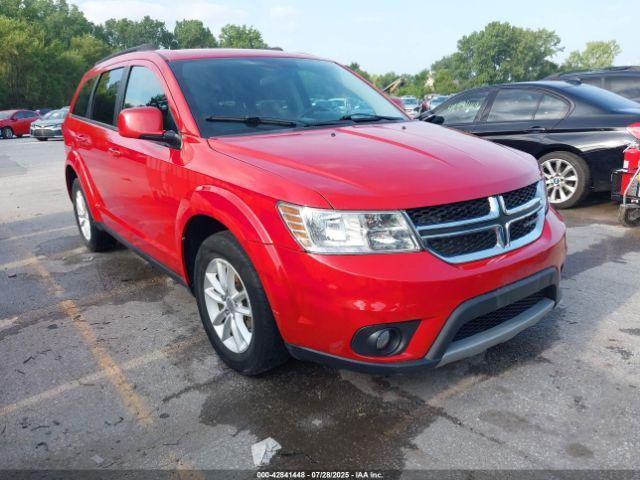  Salvage Dodge Journey