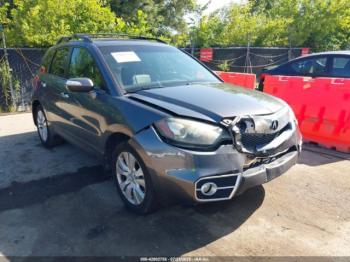  Salvage Acura RDX