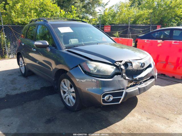  Salvage Acura RDX