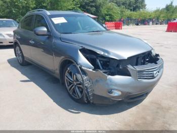  Salvage INFINITI Qx