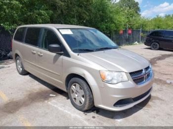  Salvage Dodge Grand Caravan