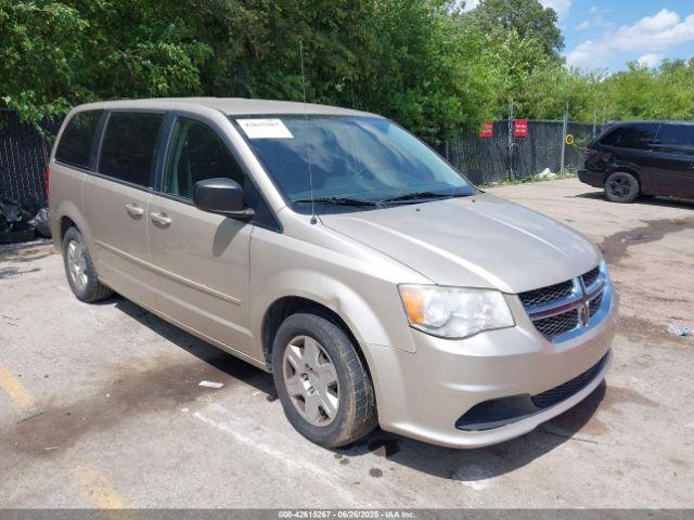  Salvage Dodge Grand Caravan