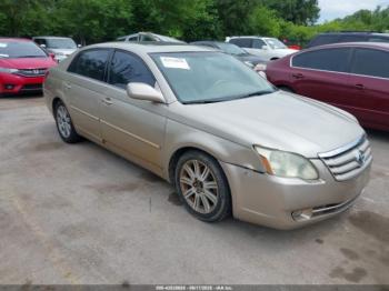  Salvage Toyota Avalon