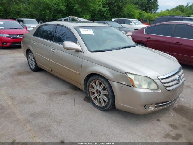  Salvage Toyota Avalon