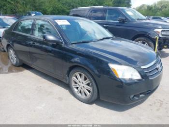  Salvage Toyota Avalon
