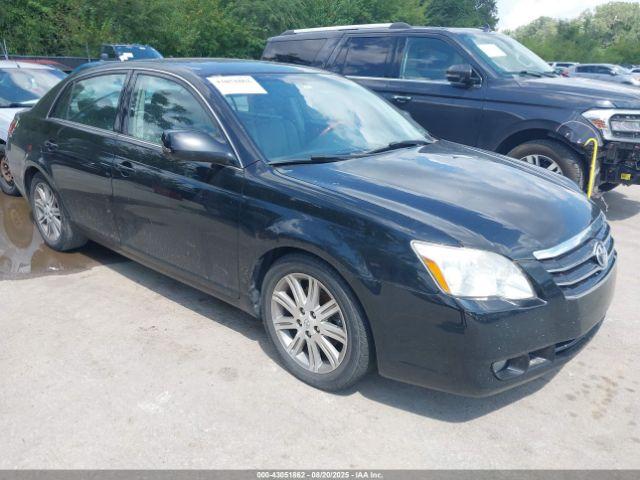  Salvage Toyota Avalon