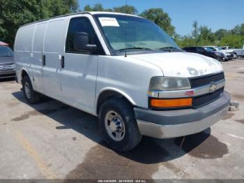  Salvage Chevrolet Express