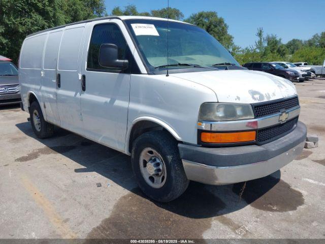  Salvage Chevrolet Express
