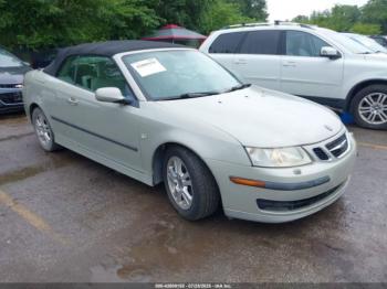  Salvage Saab 9-3