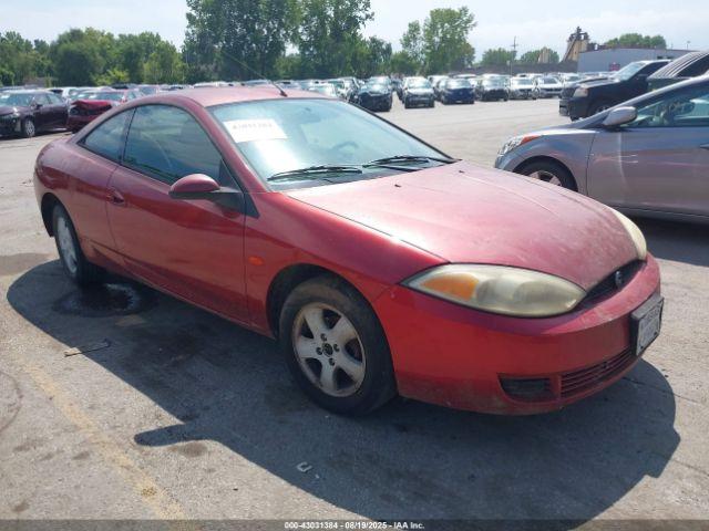  Salvage Mercury Cougar