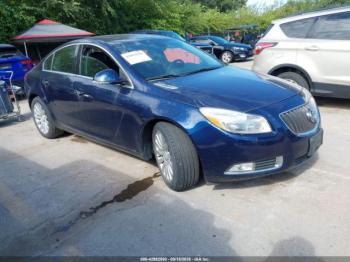  Salvage Buick Regal