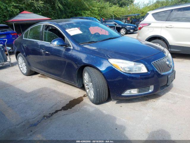  Salvage Buick Regal