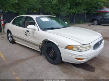  Salvage Buick LeSabre